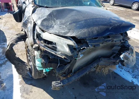 2016 Honda Cr-V Lx из США, поврежденный, VIN 2HKRM3H30GH518778